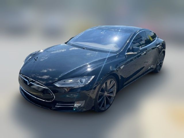 2014 Tesla Model S P85D