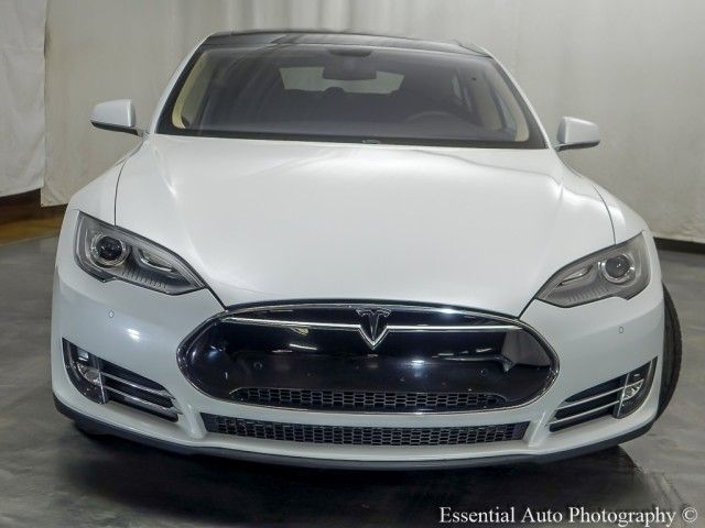 2014 Tesla Model S 85