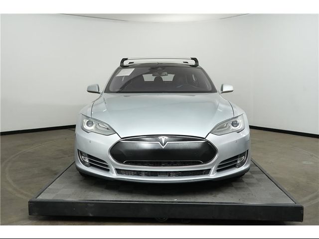 2014 Tesla Model S P85D