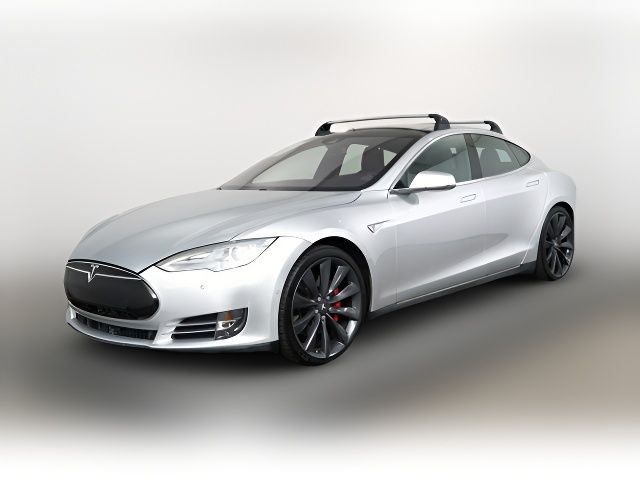 2014 Tesla Model S P85D