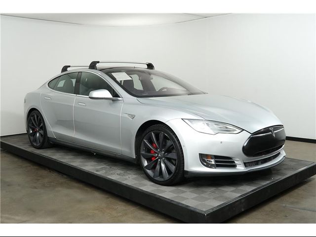 2014 Tesla Model S P85D