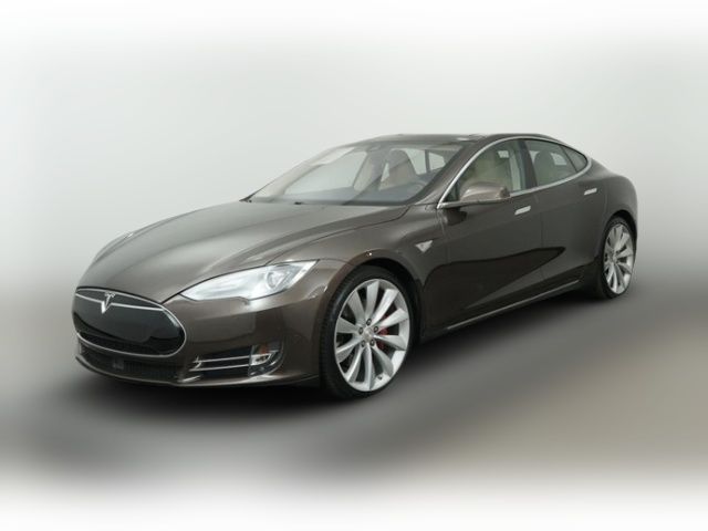 2014 Tesla Model S P85D