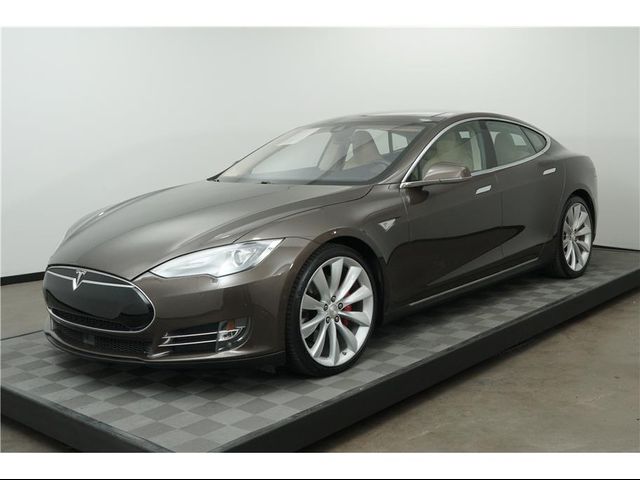 2014 Tesla Model S P85D