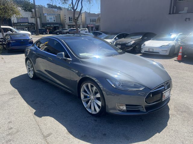 2014 Tesla Model S P85