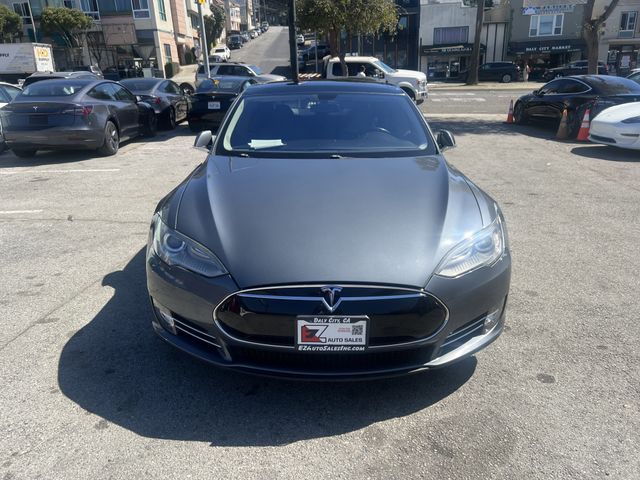 2014 Tesla Model S P85