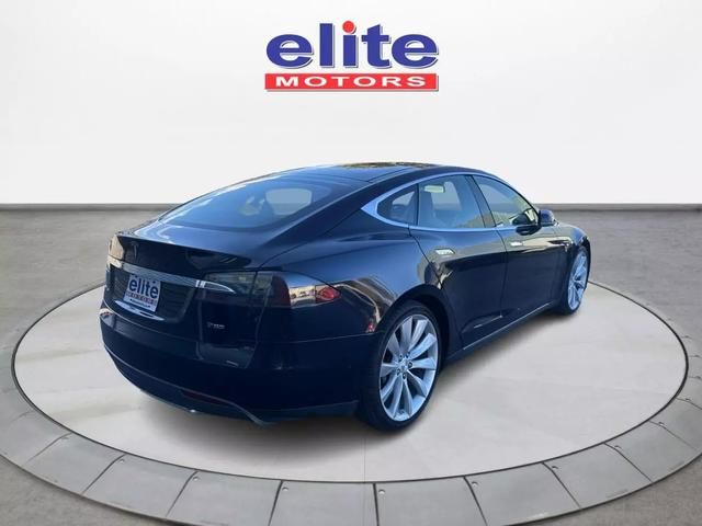 2014 Tesla Model S P85