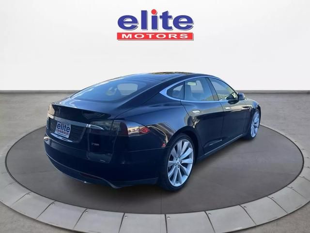 2014 Tesla Model S P85