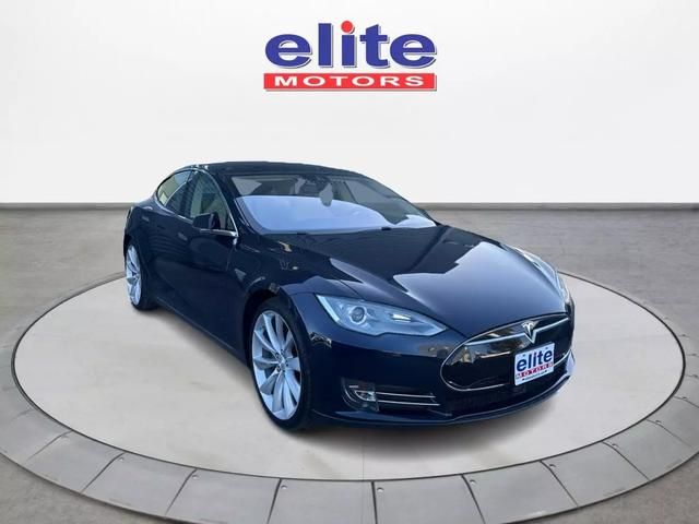 2014 Tesla Model S P85