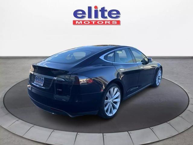 2014 Tesla Model S P85