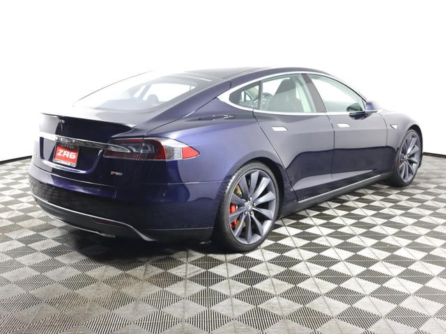 2014 Tesla Model S P85