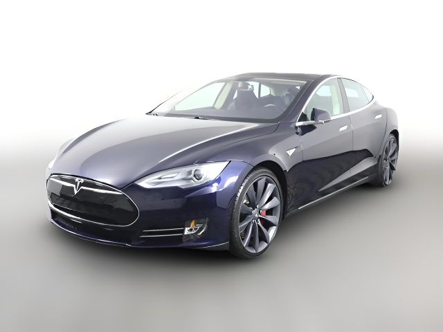 2014 Tesla Model S P85