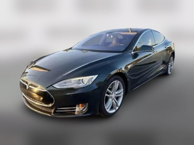 2014 Tesla Model S P85