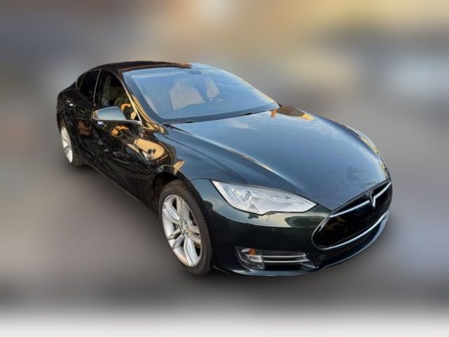 2014 Tesla Model S P85