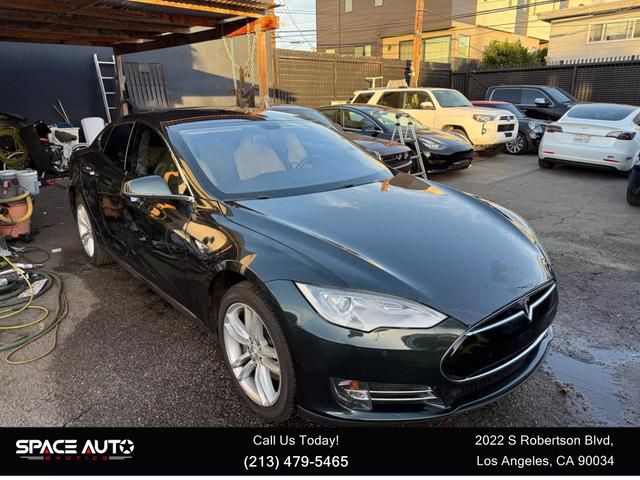 2014 Tesla Model S P85