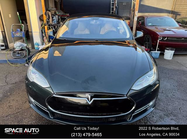 2014 Tesla Model S P85