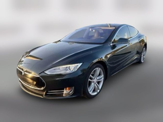 2014 Tesla Model S P85