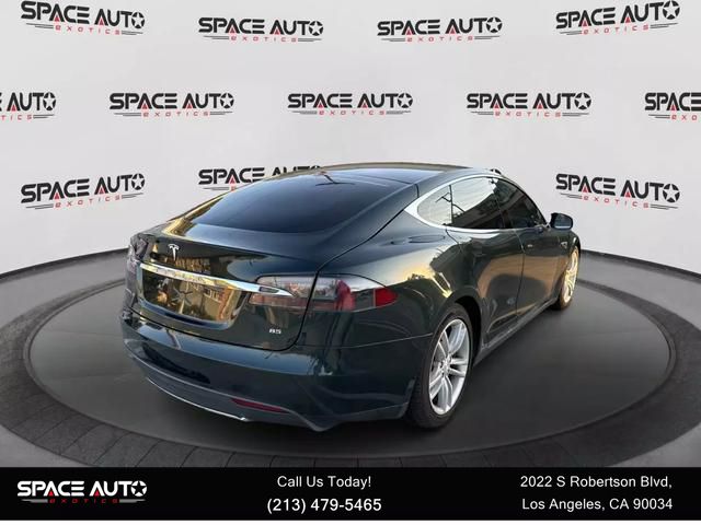 2014 Tesla Model S P85