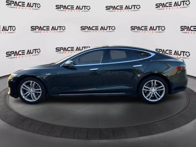 2014 Tesla Model S P85