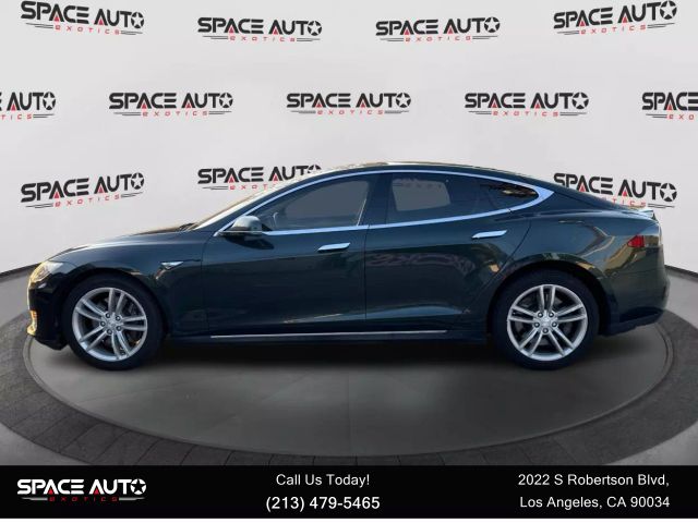 2014 Tesla Model S P85