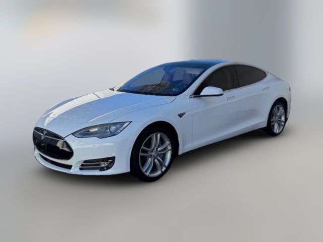 2014 Tesla Model S P85