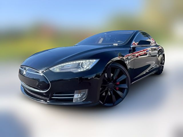 2014 Tesla Model S P85