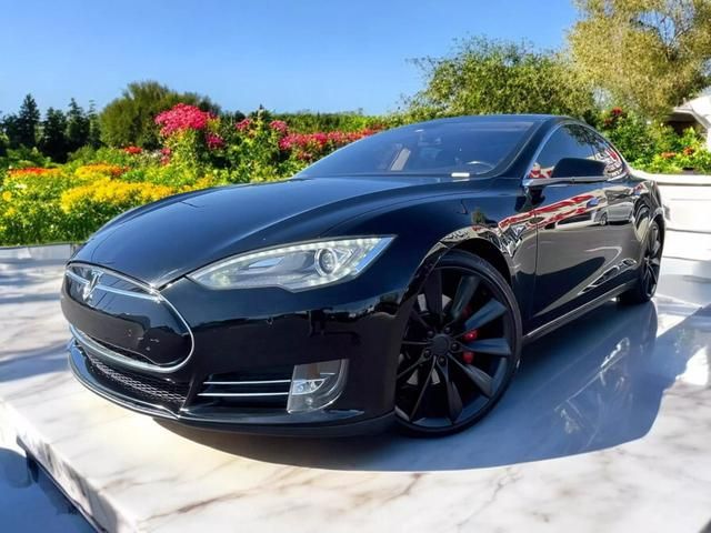 2014 Tesla Model S P85