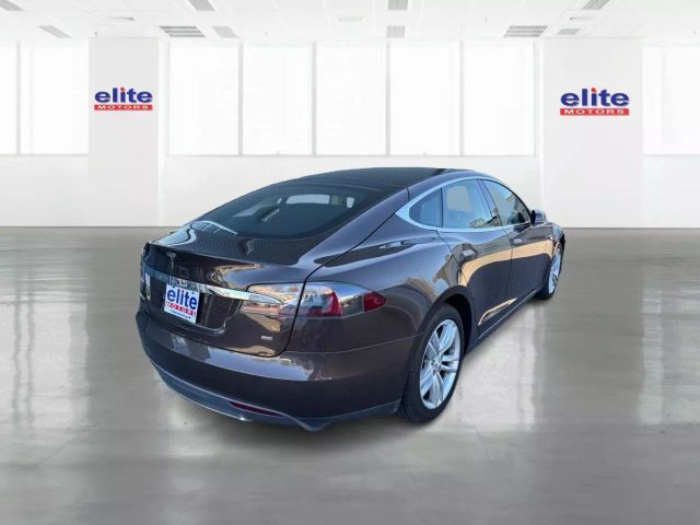 2014 Tesla Model S P85