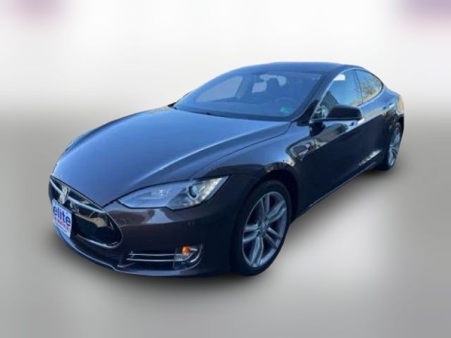 2014 Tesla Model S P85
