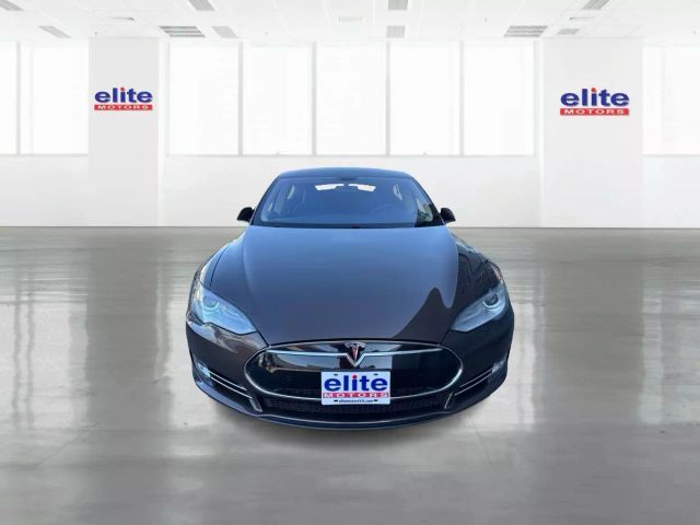 2014 Tesla Model S P85