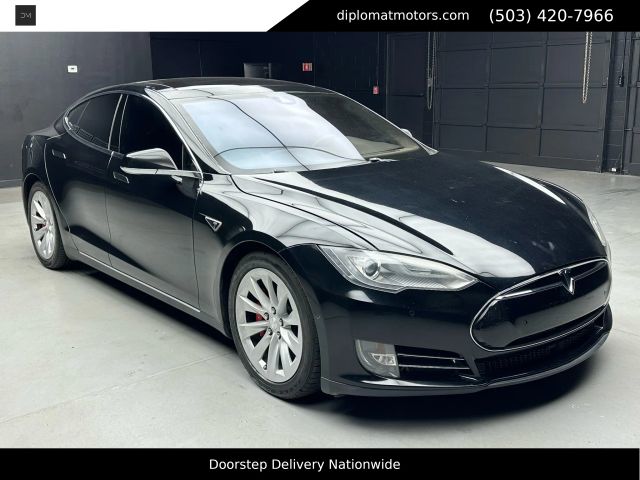 2014 Tesla Model S P85
