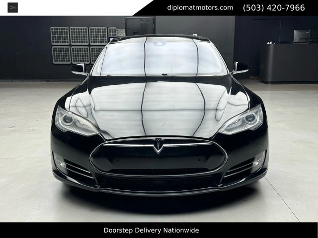 2014 Tesla Model S P85