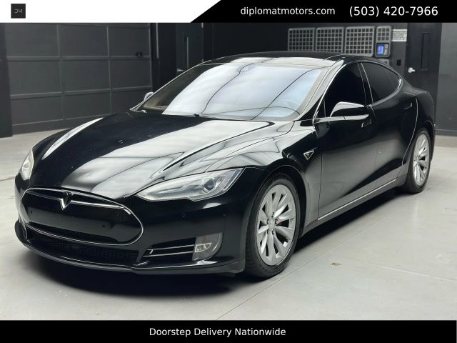 2014 Tesla Model S P85