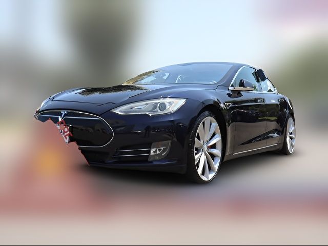 2014 Tesla Model S 