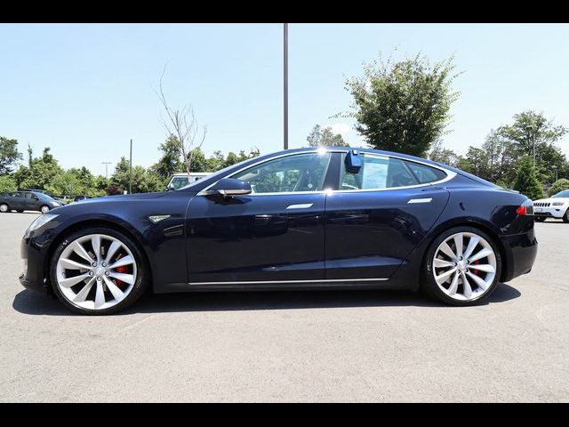 2014 Tesla Model S 