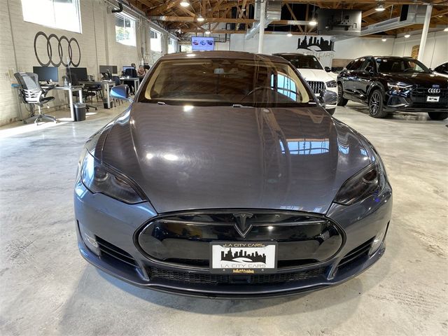 2014 Tesla Model S P85