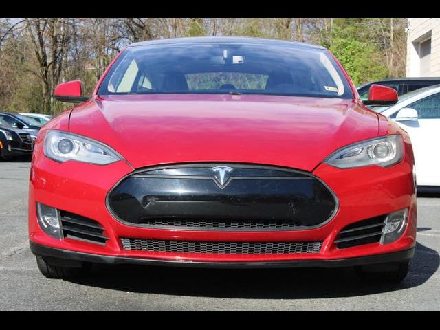 2014 Tesla Model S 60