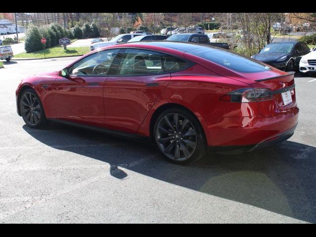 2014 Tesla Model S 60