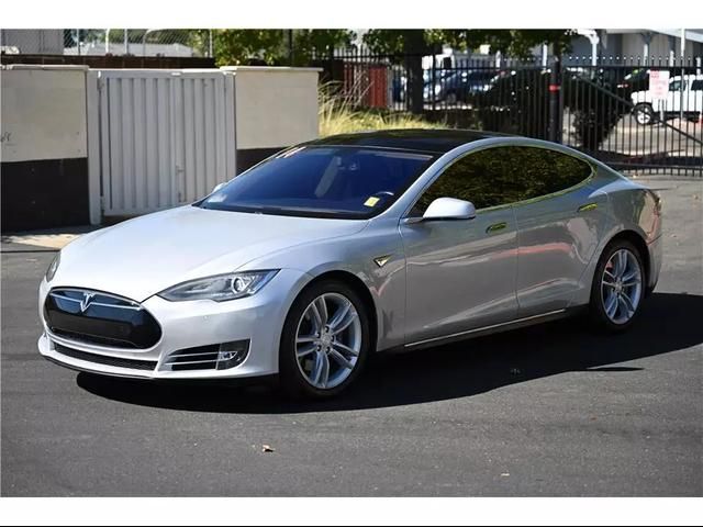 2014 Tesla Model S 60