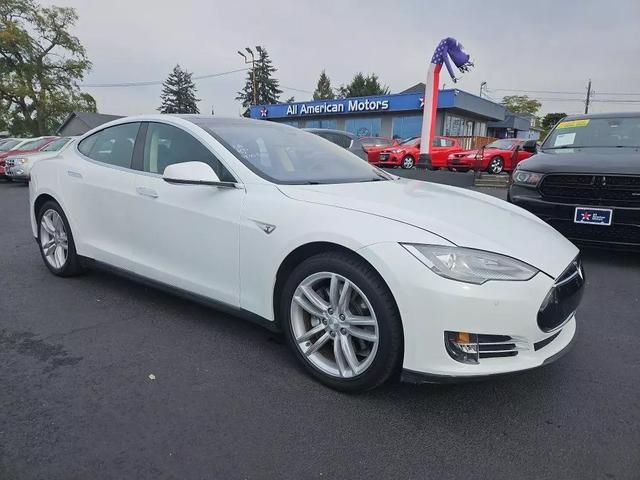 2014 Tesla Model S 60