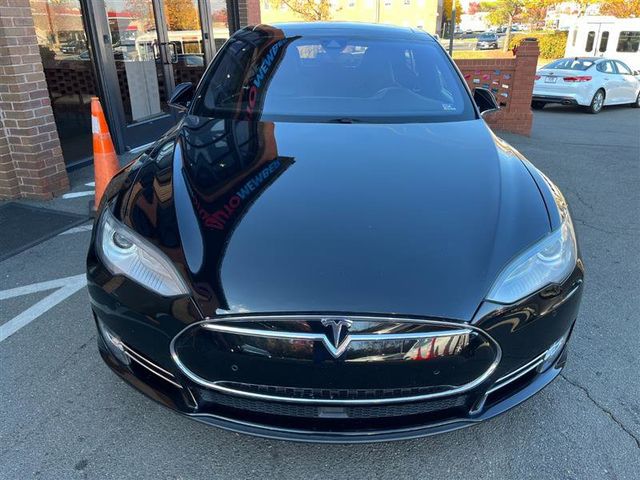 2014 Tesla Model S 