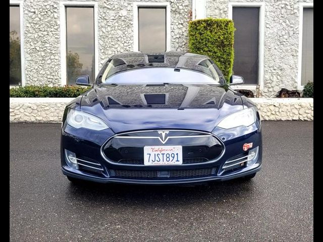 2014 Tesla Model S 60