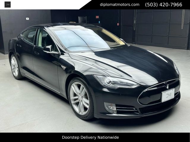 2014 Tesla Model S 60