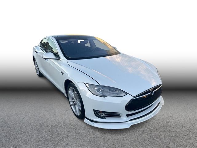 2014 Tesla Model S 60