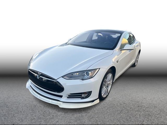 2014 Tesla Model S 60