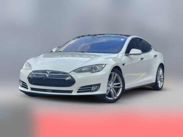 2014 Tesla Model S 60