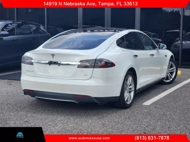 2014 Tesla Model S 60