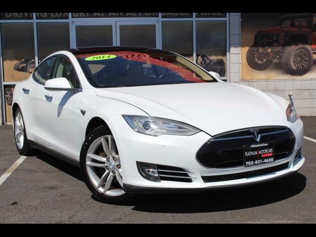 2014 Tesla Model S 60