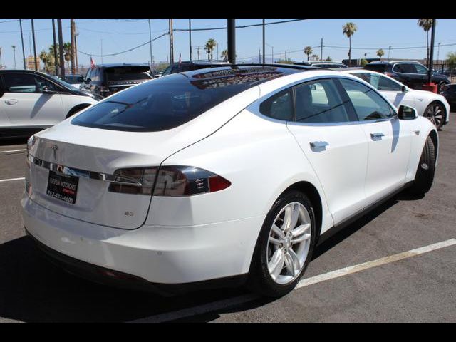 2014 Tesla Model S 60