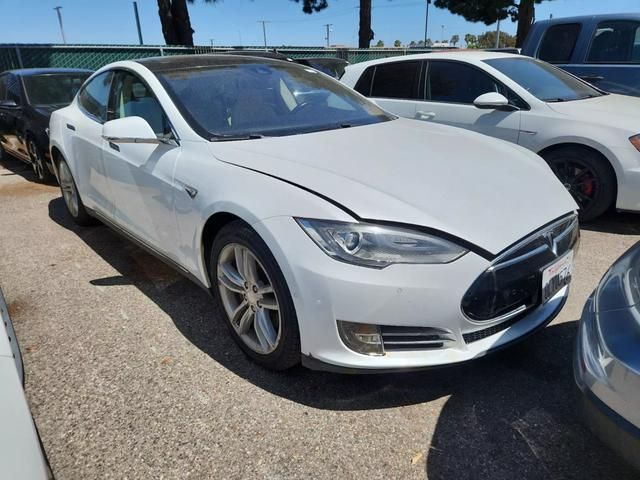 2014 Tesla Model S 60