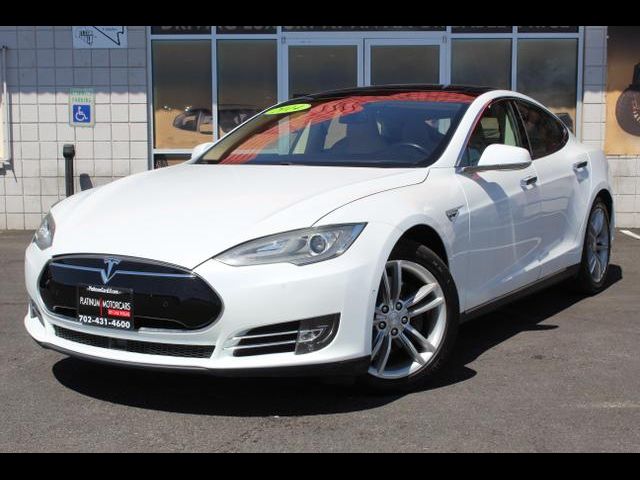 2014 Tesla Model S 60